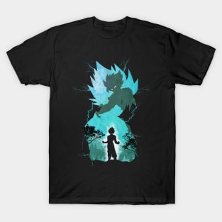 Soul Of Heroes T-Shirt